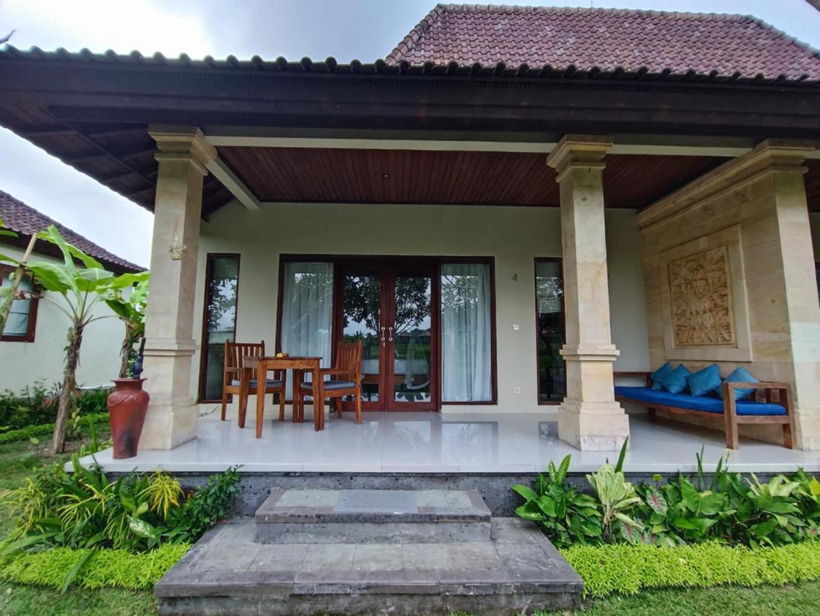 Masia Villa Ubud Exterior photo