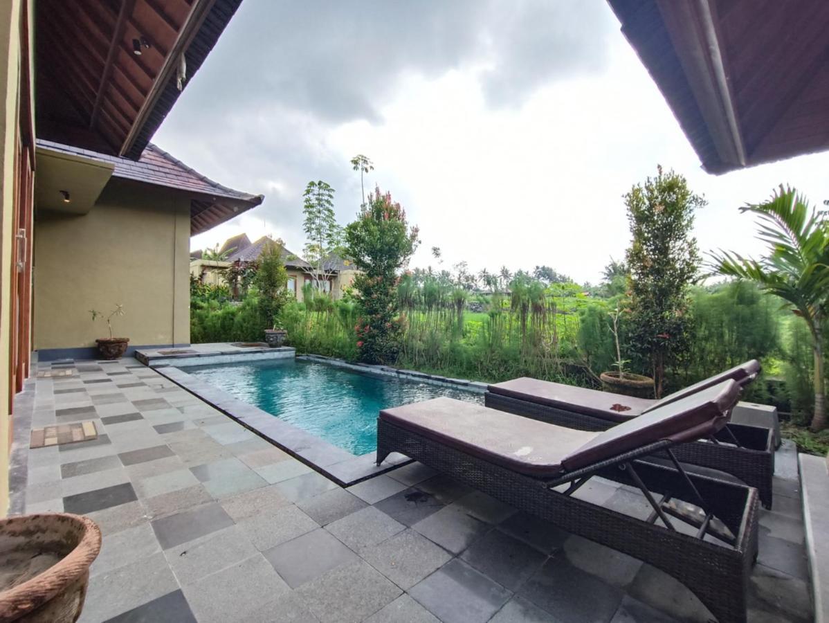 Masia Villa Ubud Exterior photo