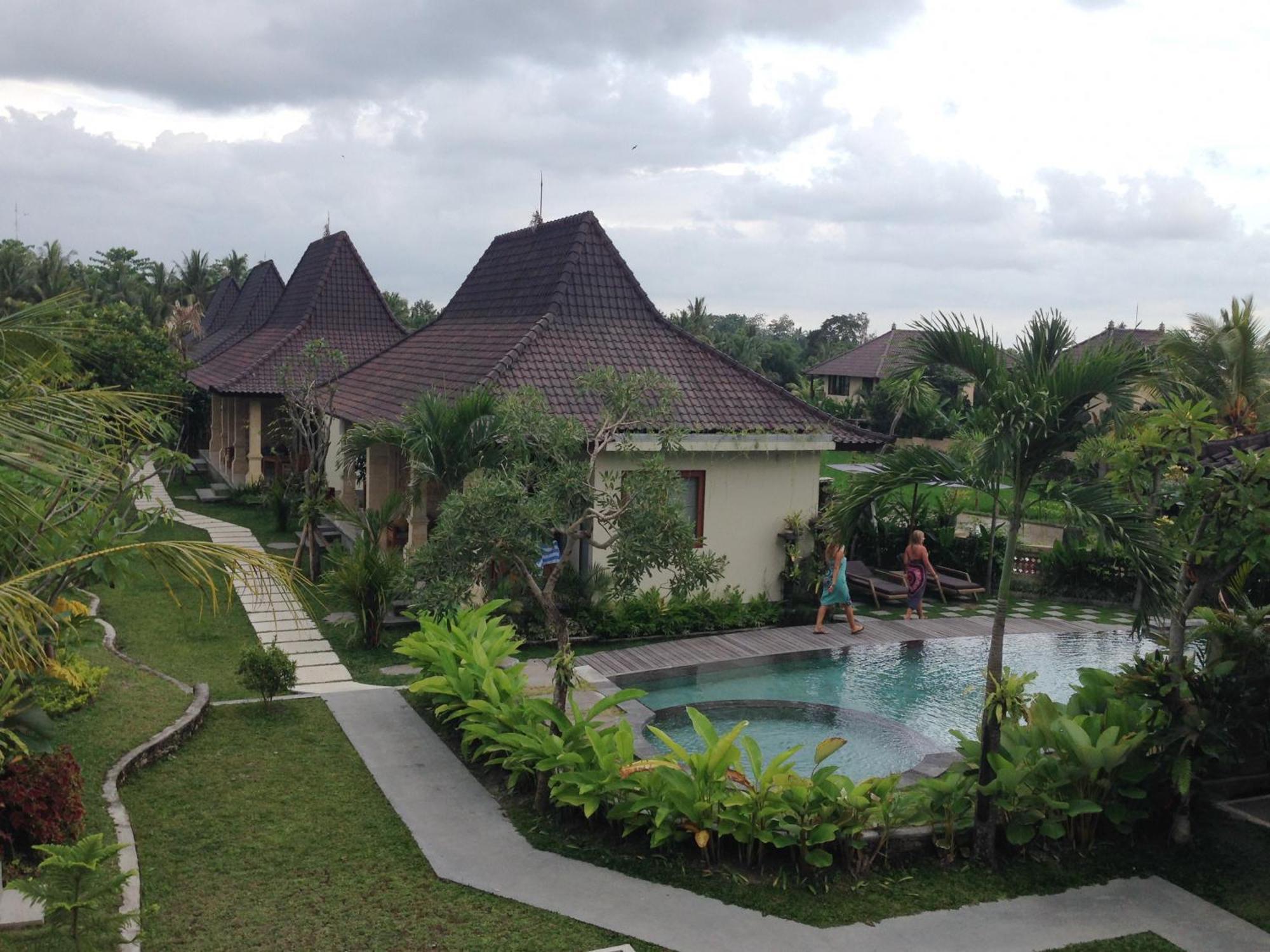 Masia Villa Ubud Exterior photo