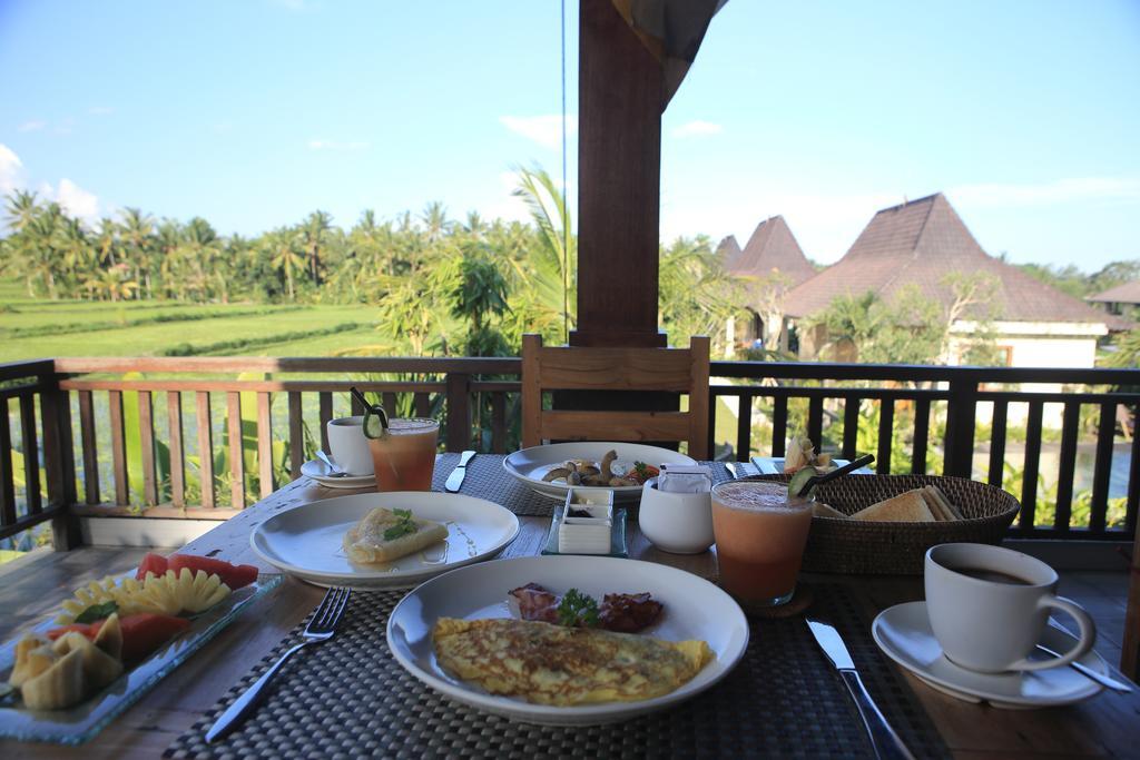 Masia Villa Ubud Exterior photo