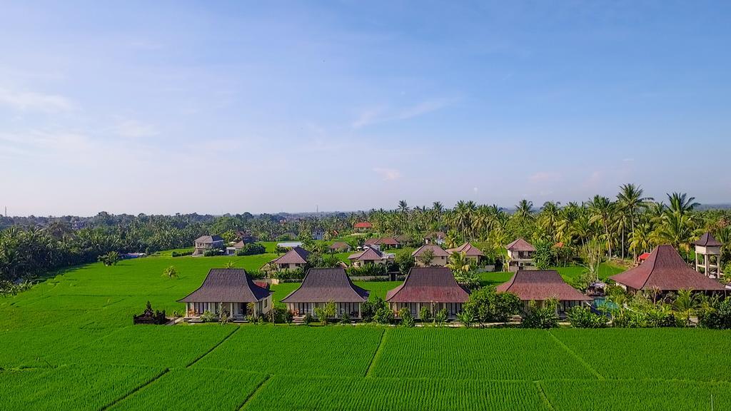 Masia Villa Ubud Exterior photo