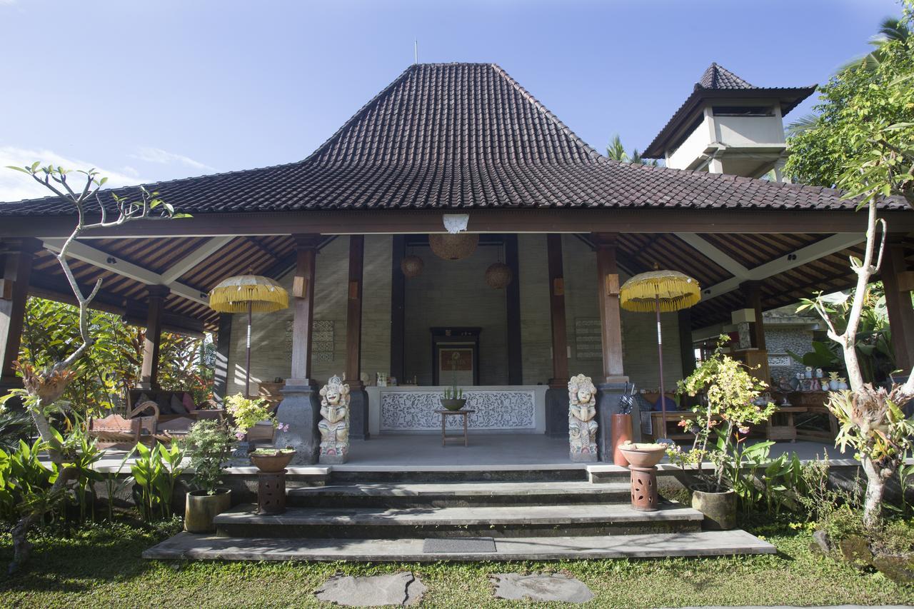 Masia Villa Ubud Exterior photo