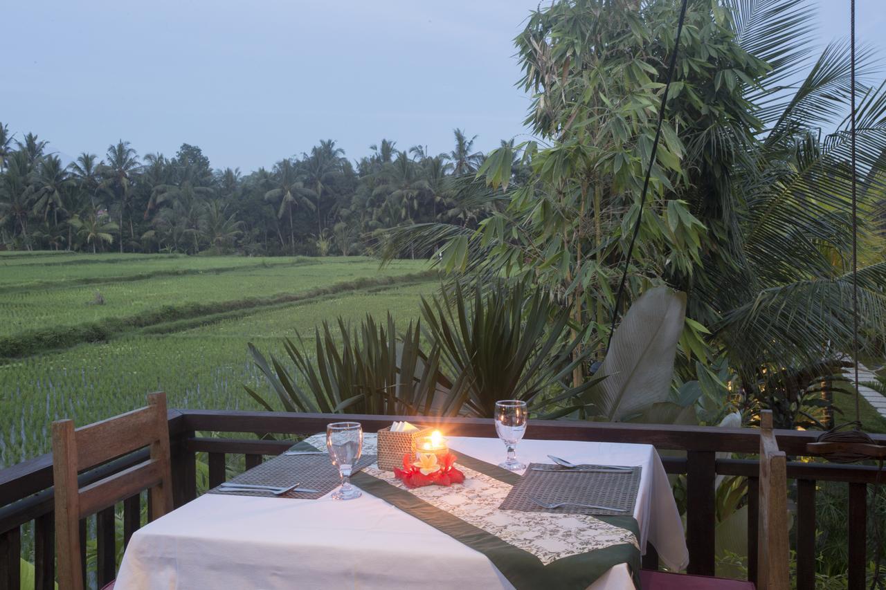 Masia Villa Ubud Exterior photo