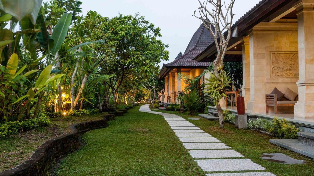 Masia Villa Ubud Exterior photo