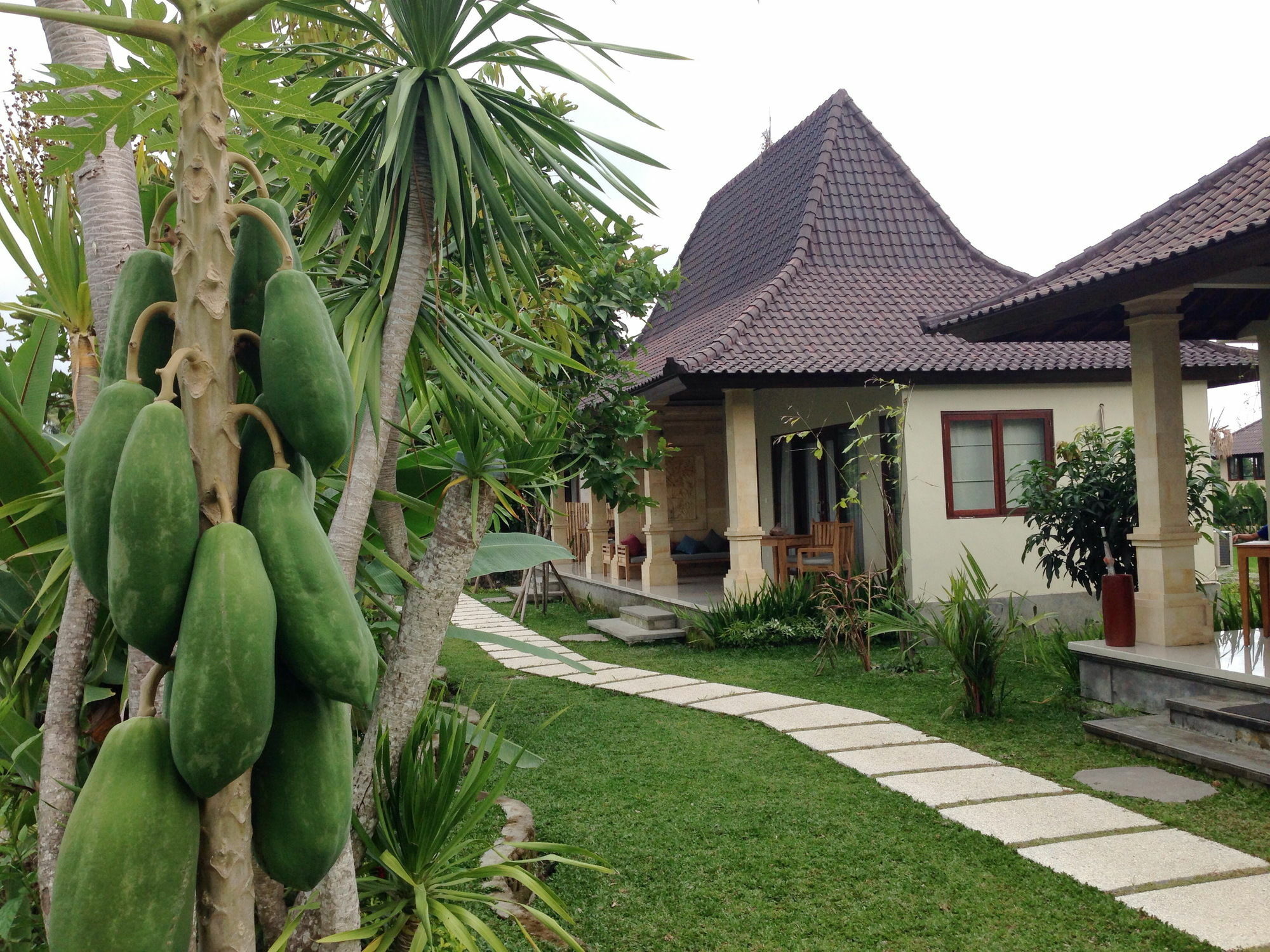 Masia Villa Ubud Exterior photo