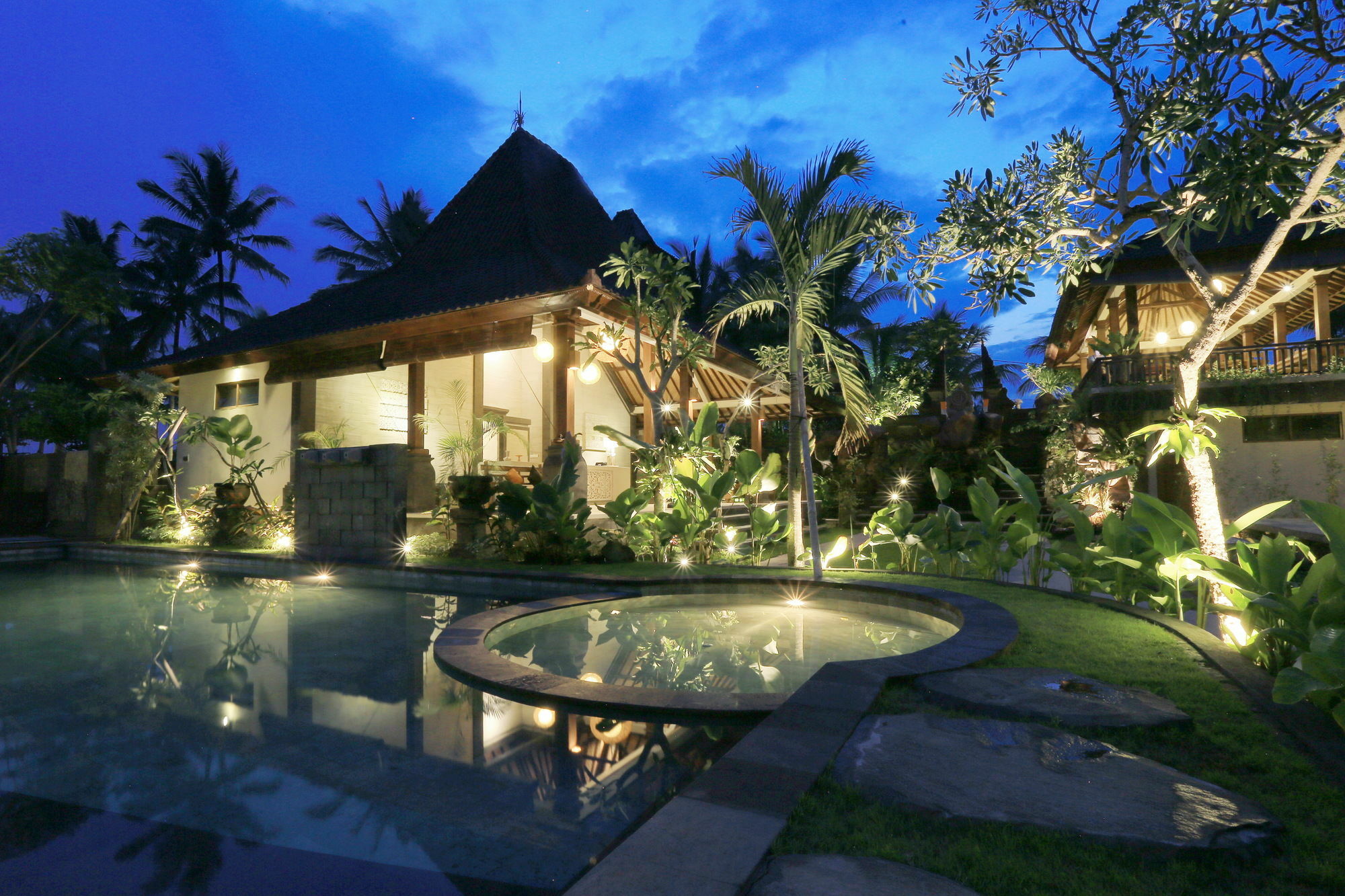 Masia Villa Ubud Exterior photo